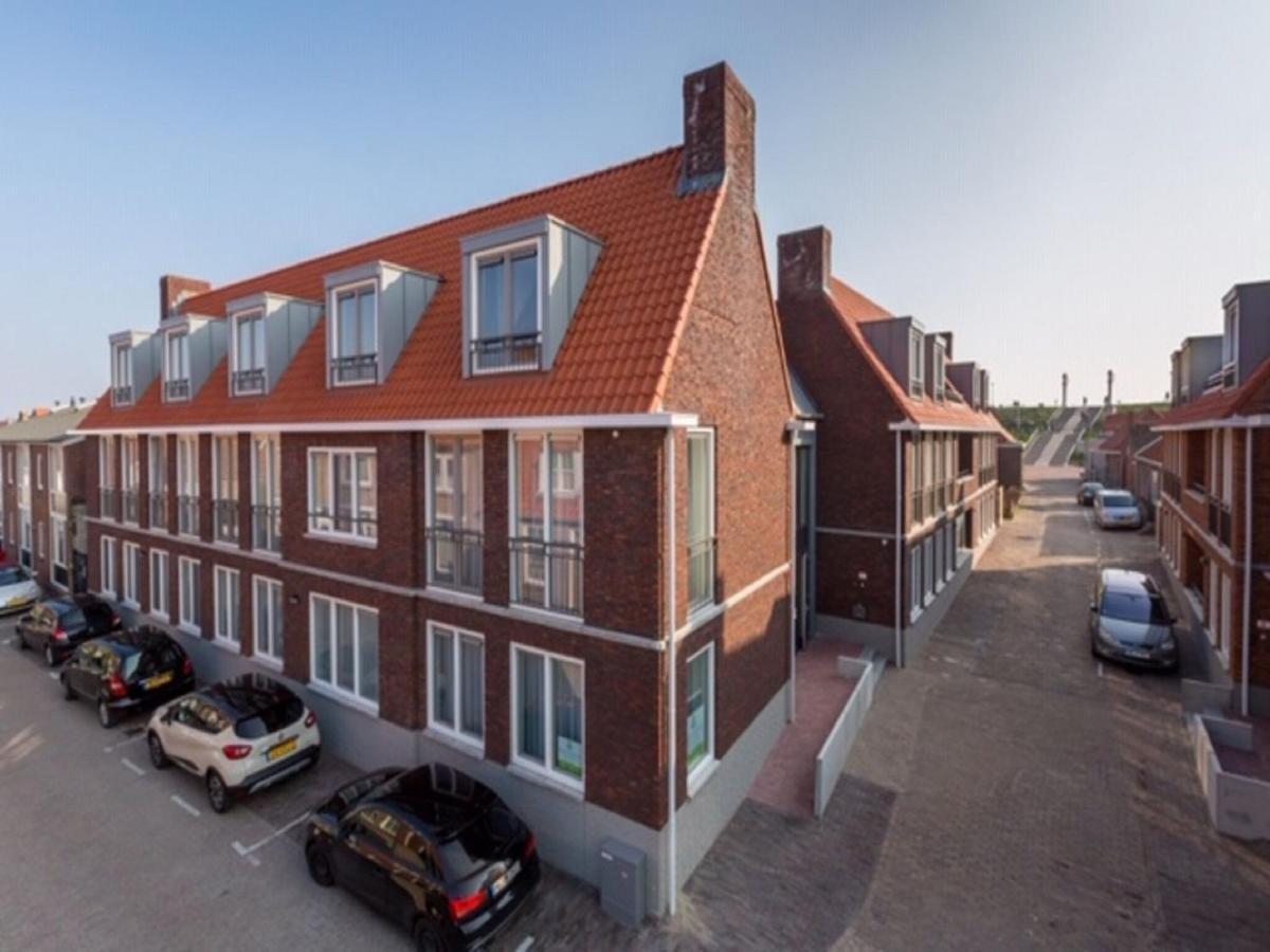 Luxurious Apartment In Zoutelande Near Beach Exterior foto