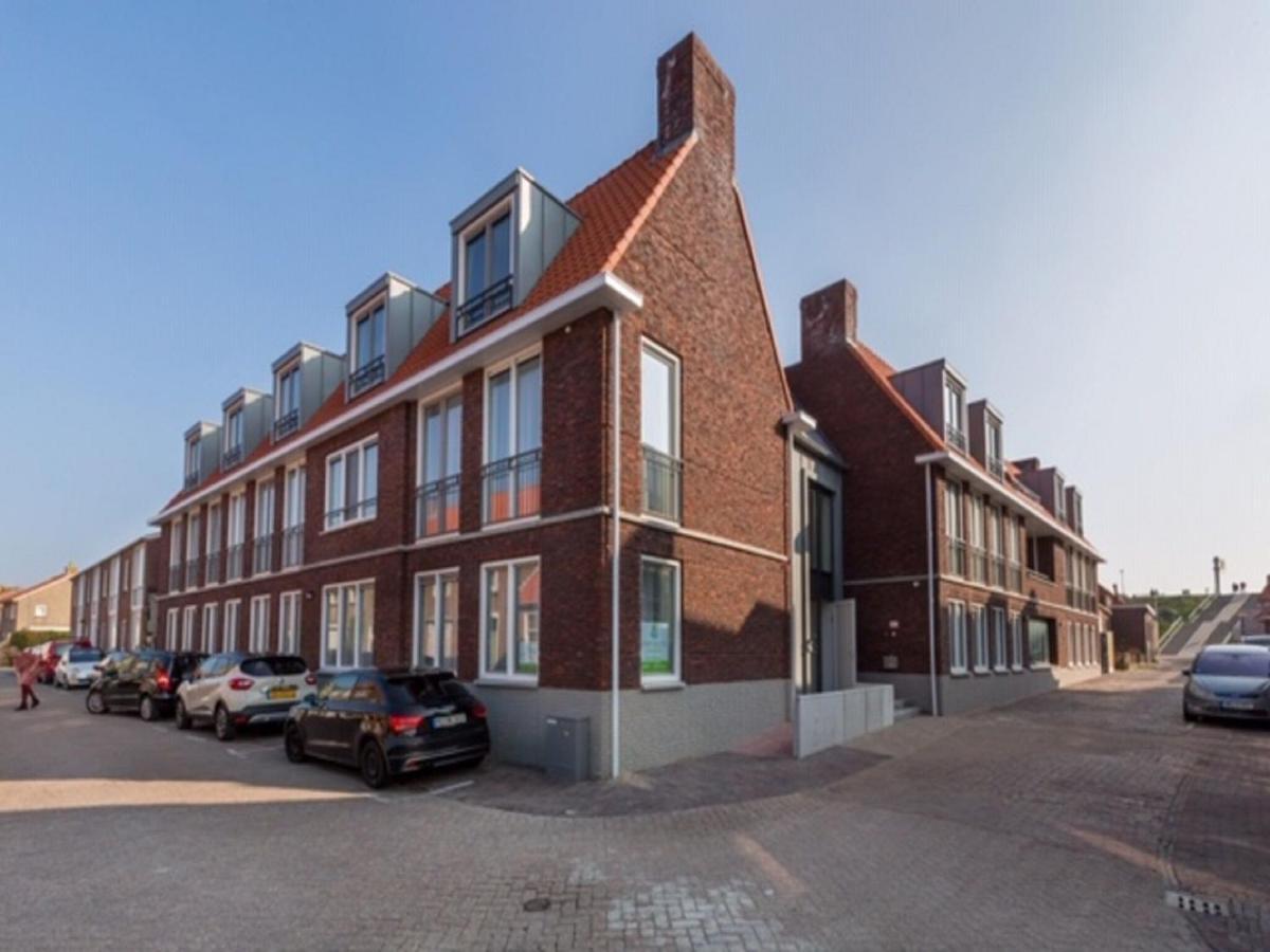 Luxurious Apartment In Zoutelande Near Beach Exterior foto