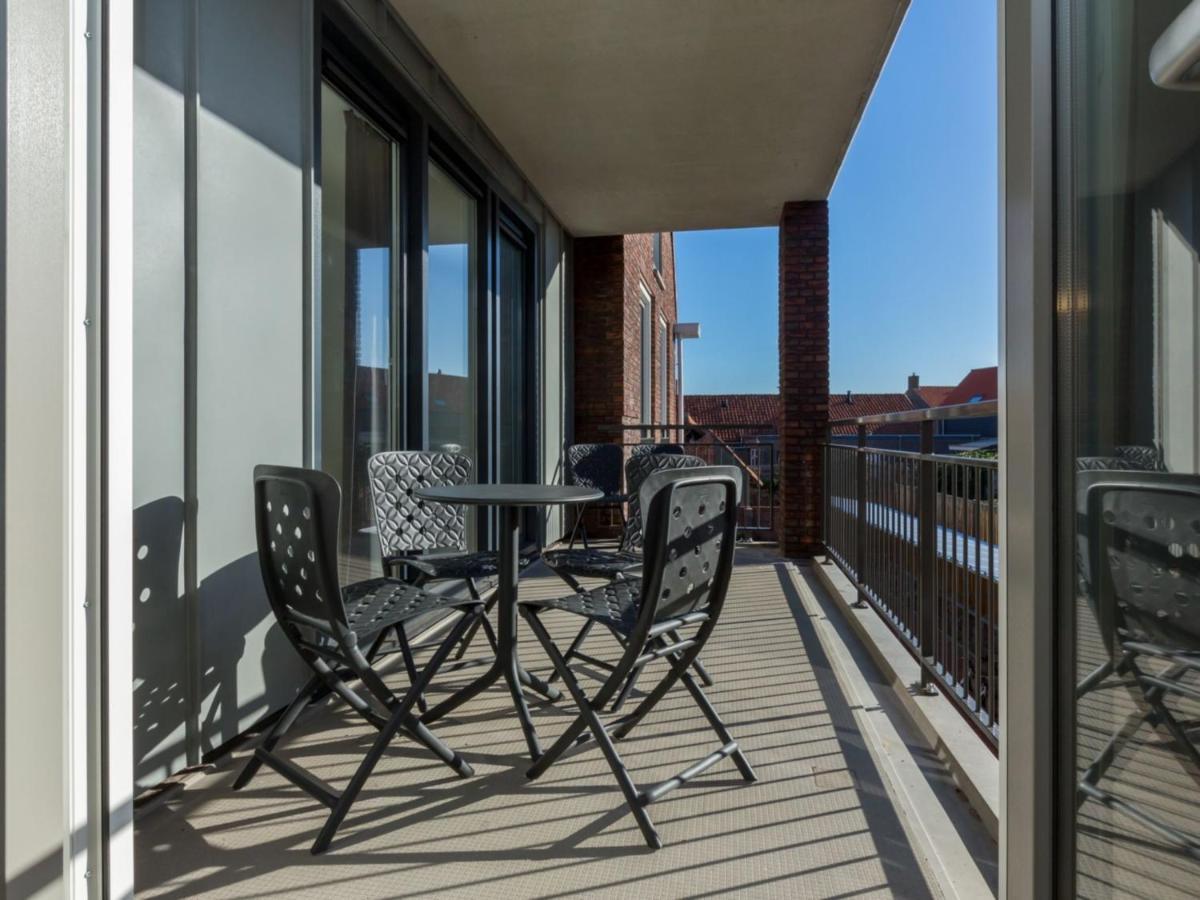 Luxurious Apartment In Zoutelande Near Beach Exterior foto