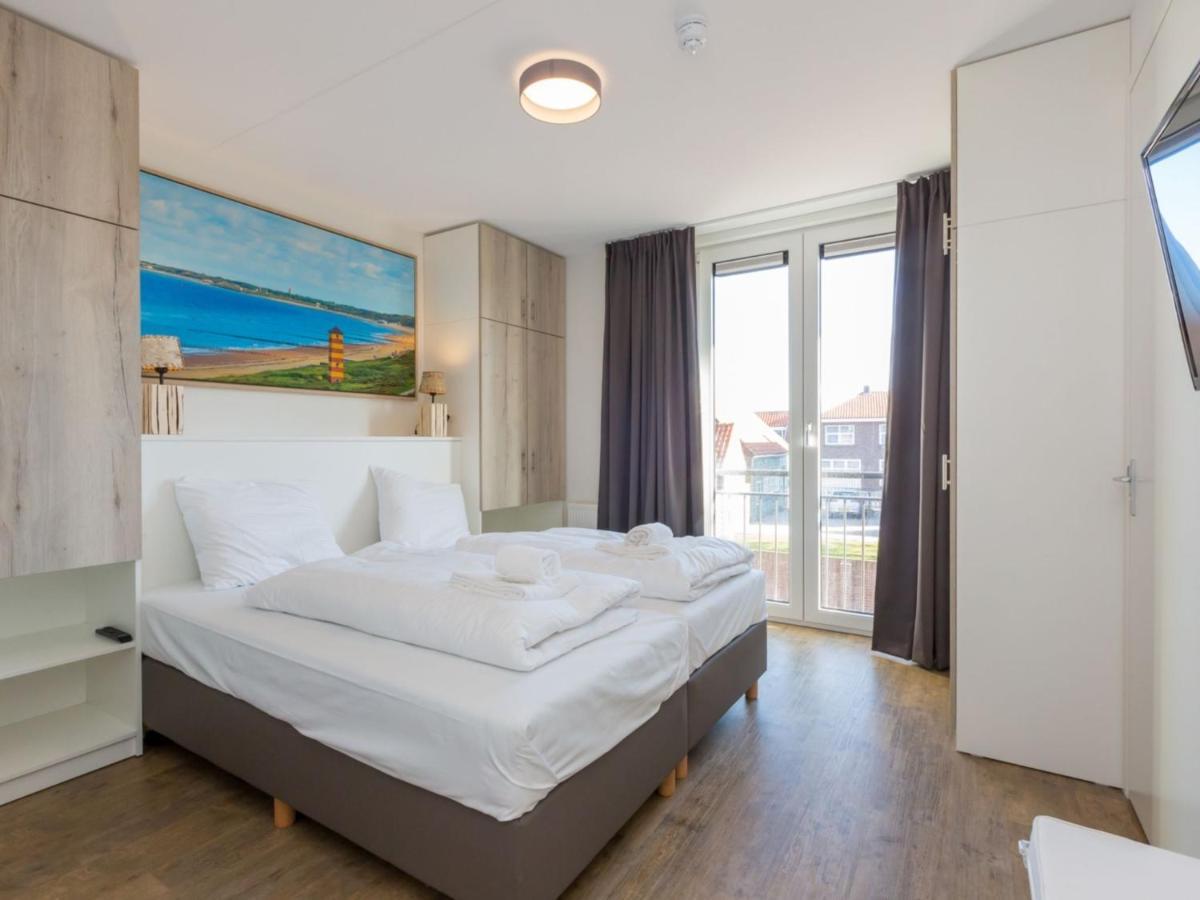 Luxurious Apartment In Zoutelande Near Beach Exterior foto