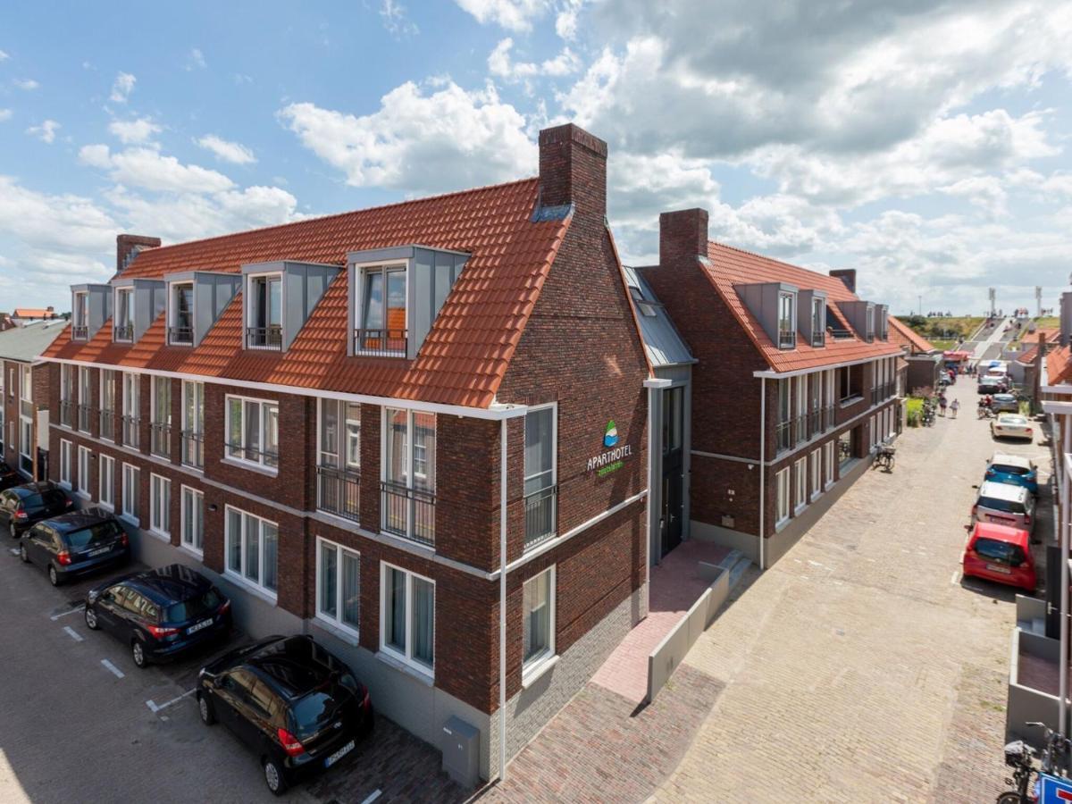 Luxurious Apartment In Zoutelande Near Beach Exterior foto