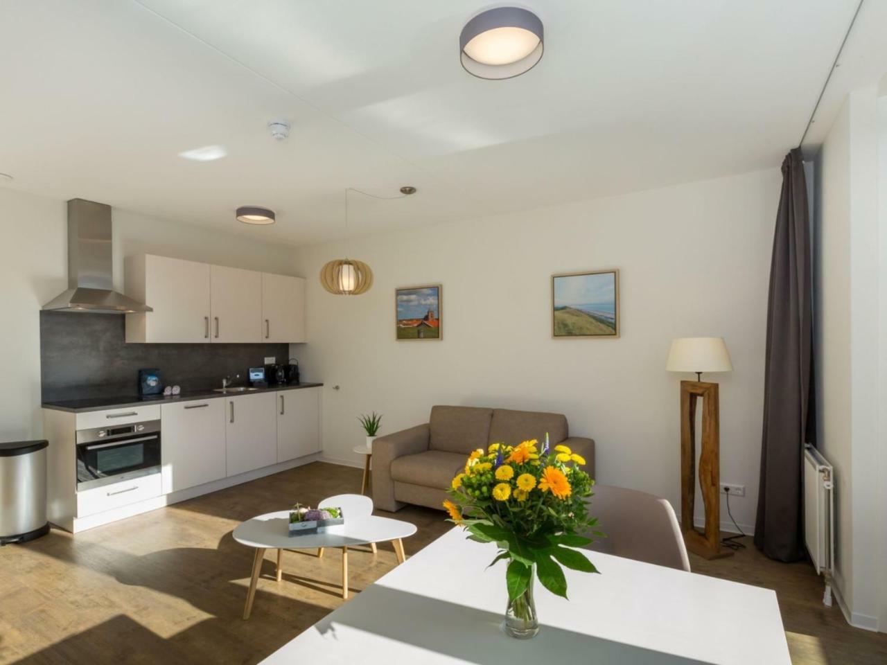 Luxurious Apartment In Zoutelande Near Beach Quarto foto