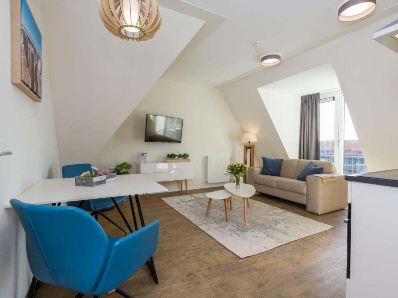 Luxurious Apartment In Zoutelande Near Beach Quarto foto