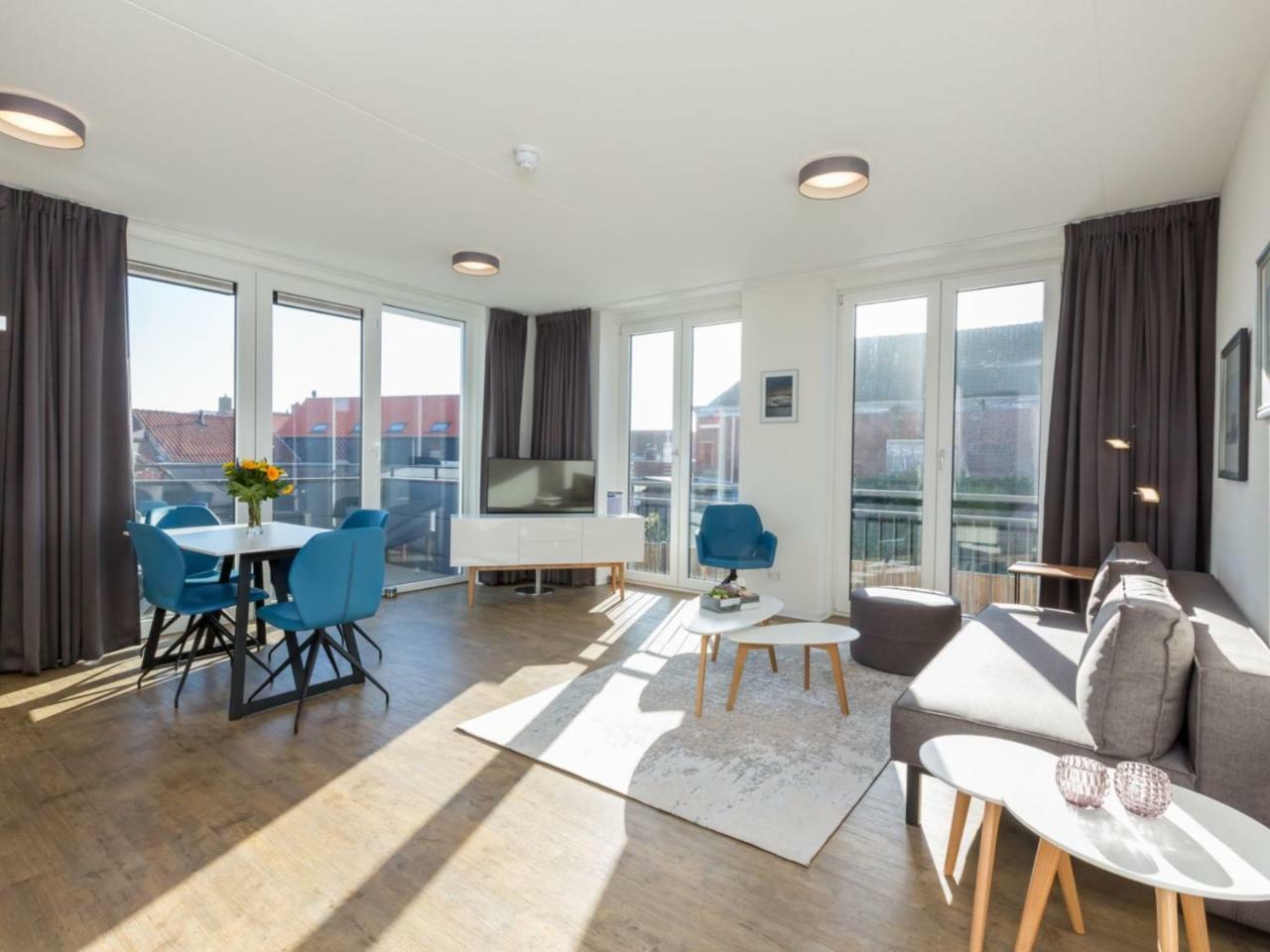 Luxurious Apartment In Zoutelande Near Beach Quarto foto