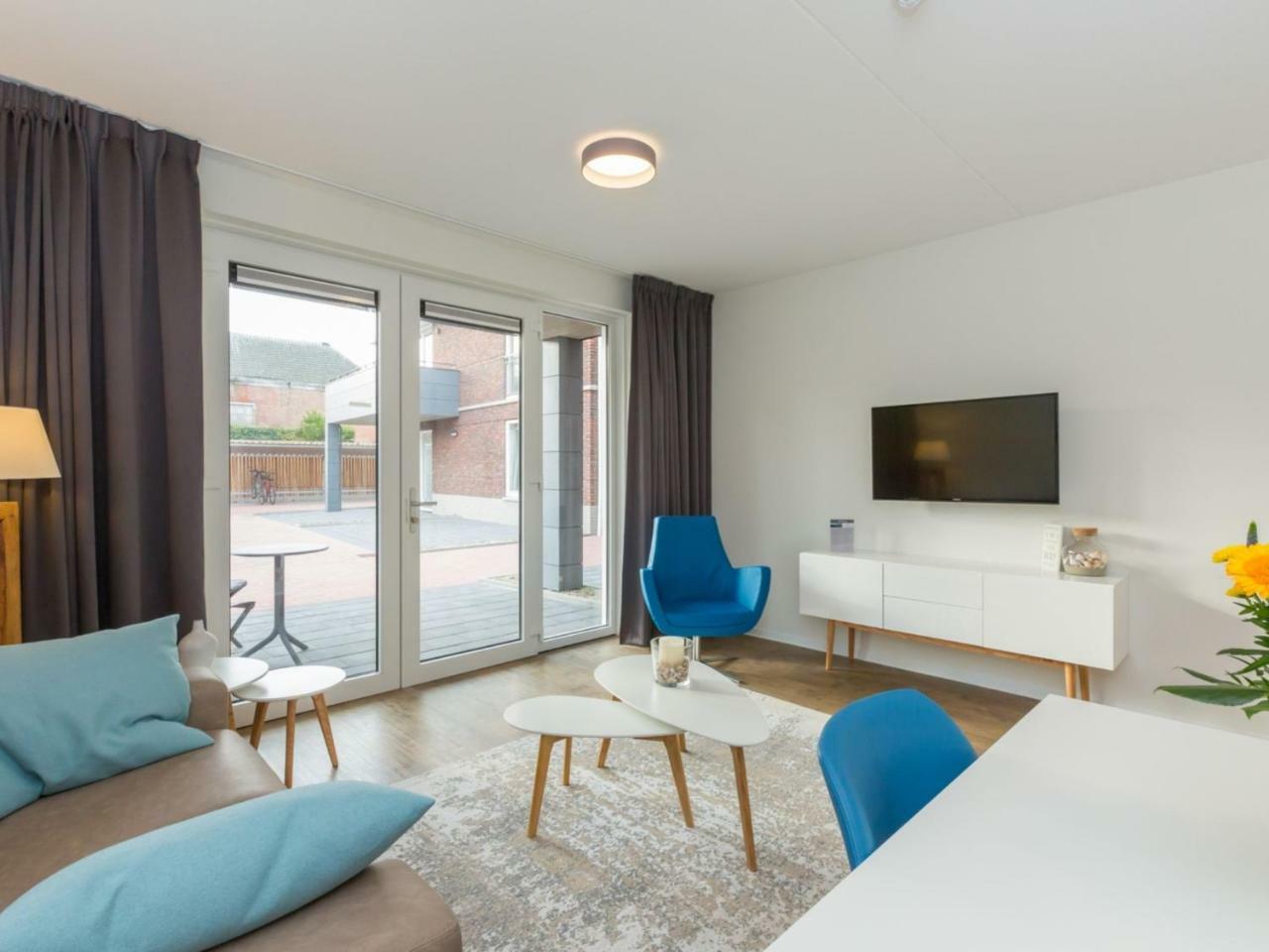 Luxurious Apartment In Zoutelande Near Beach Quarto foto