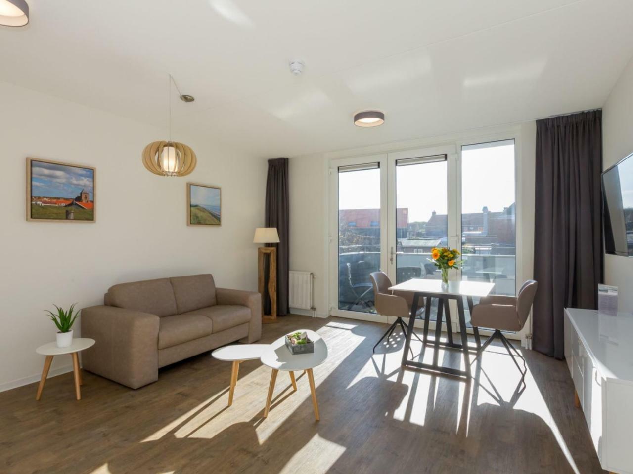 Luxurious Apartment In Zoutelande Near Beach Quarto foto