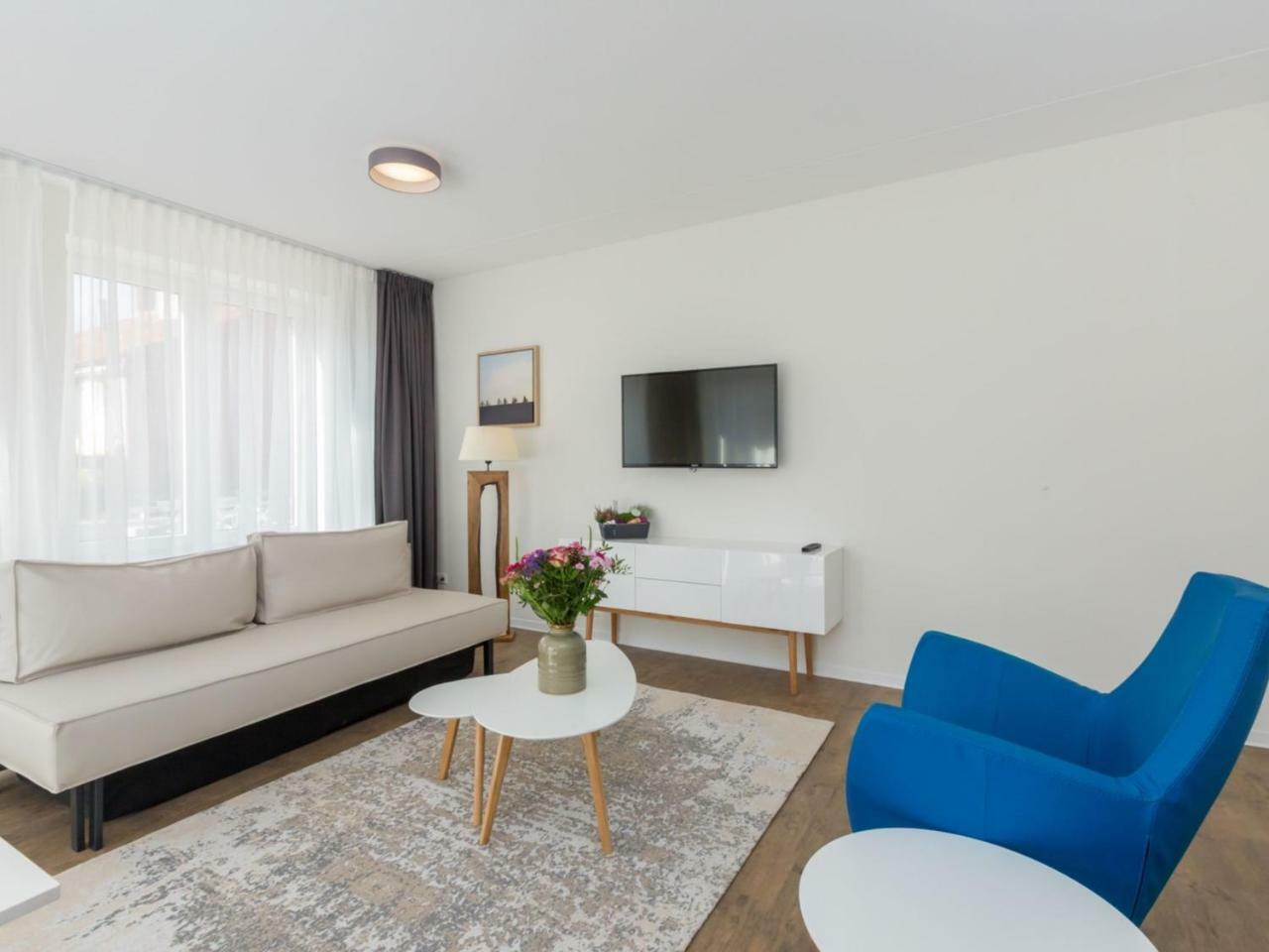 Luxurious Apartment In Zoutelande Near Beach Quarto foto